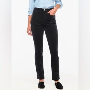 NWT J. Crew Slim-Straight Corduroy Pant